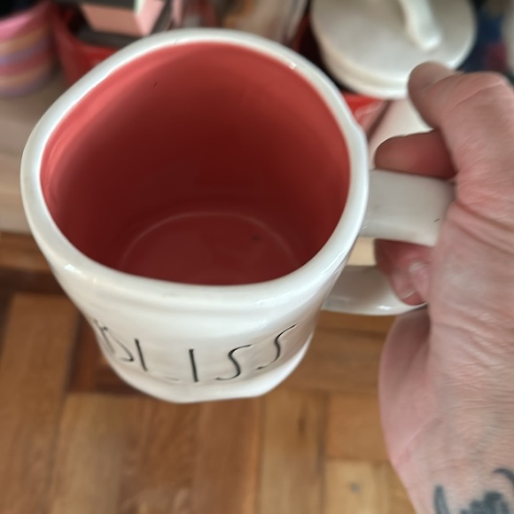 Rae Dunn bliss mug - Picture 3 of 3